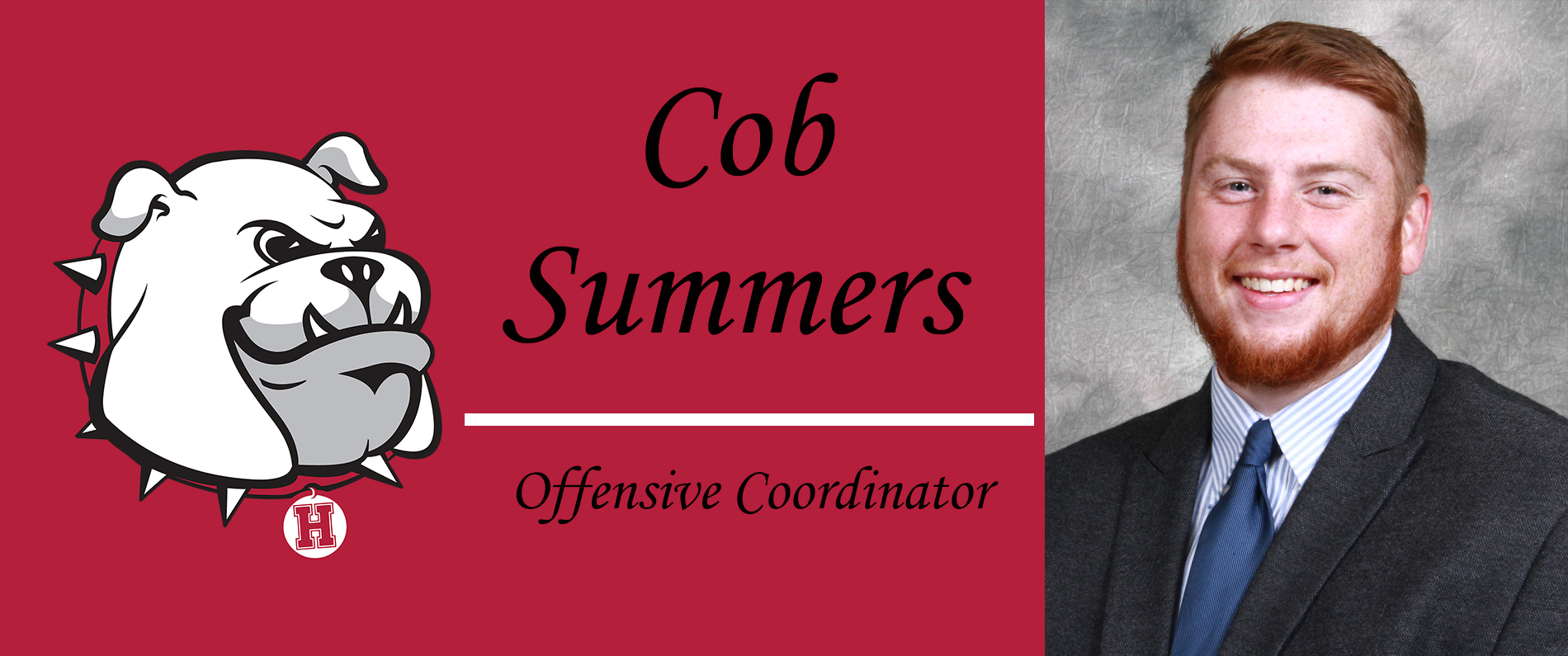 Summers named new offensive coordinator