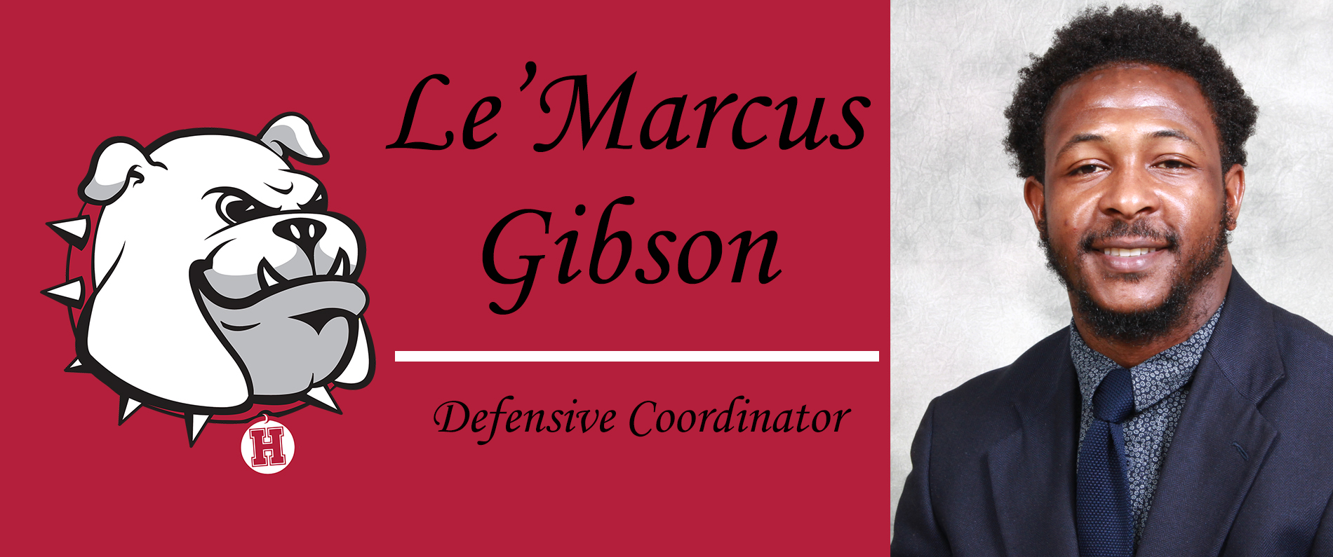 Gibson named new defensive coordinator