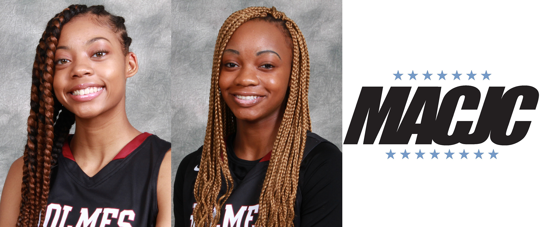 Jones and Collier named MACJC All-State