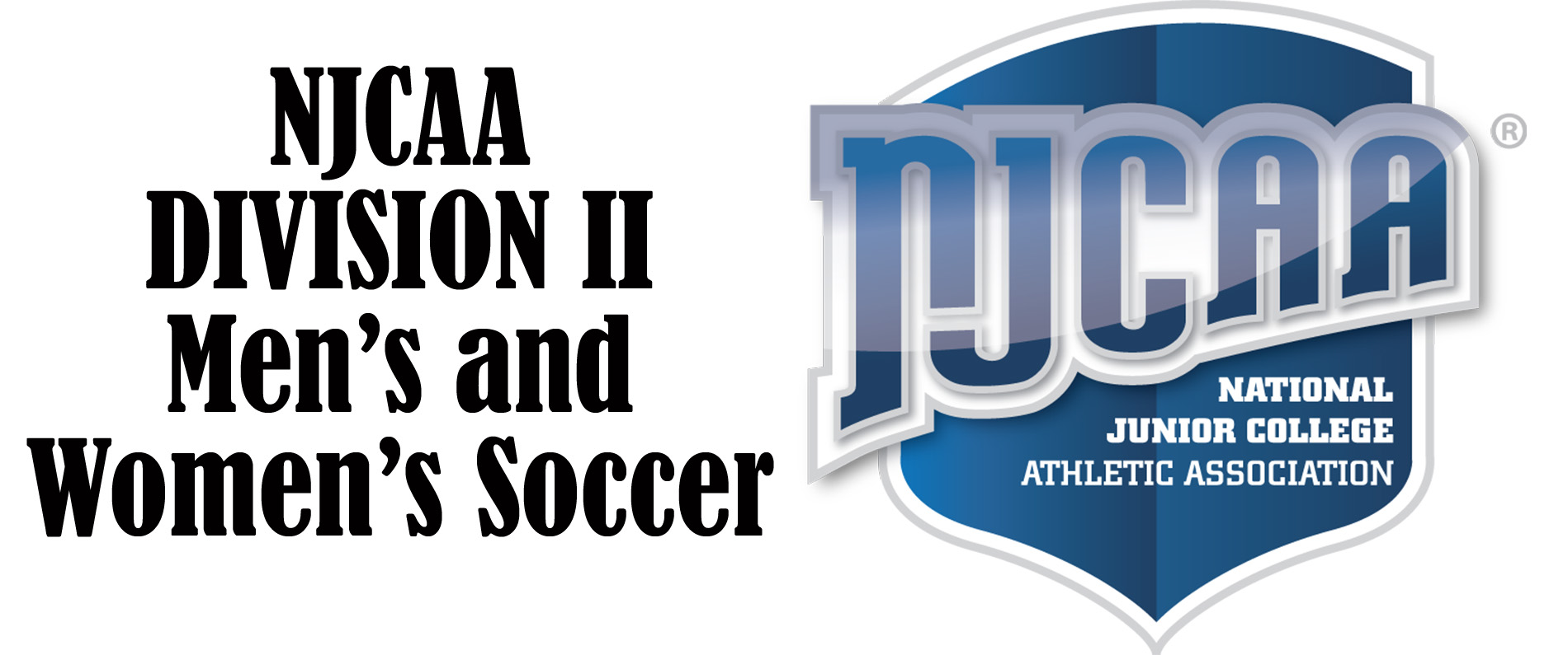 NJCAA releases information for Division II soccer play