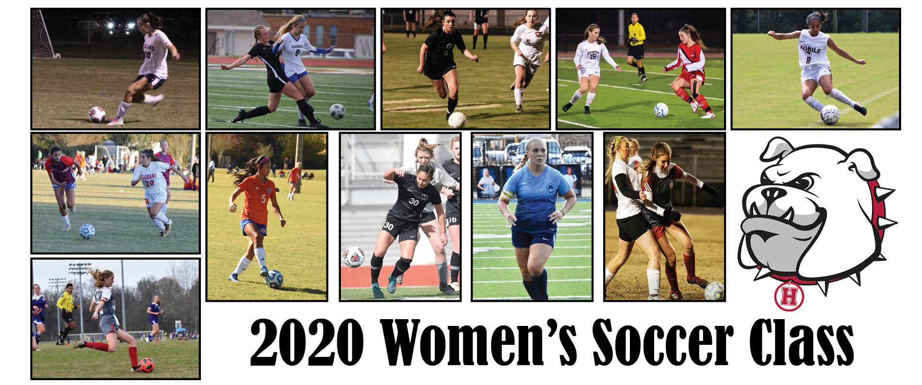 2020 class named for women's soccer