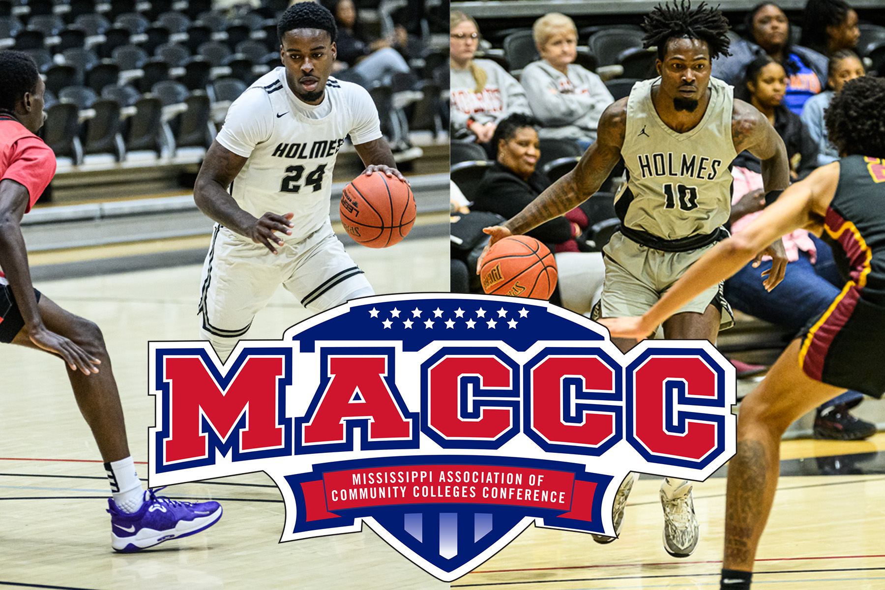 Wallace and Grayson receive MACCC postseason honors