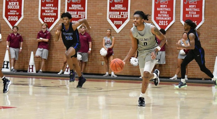 Bulldogs fall in season opener, 72-68