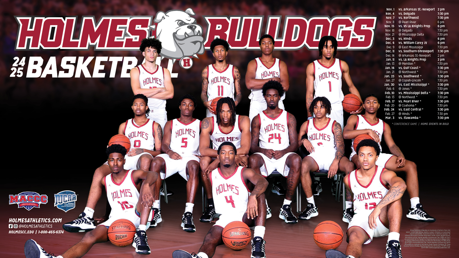 Bulldogs open basketball season on Friday at 2 p.m.