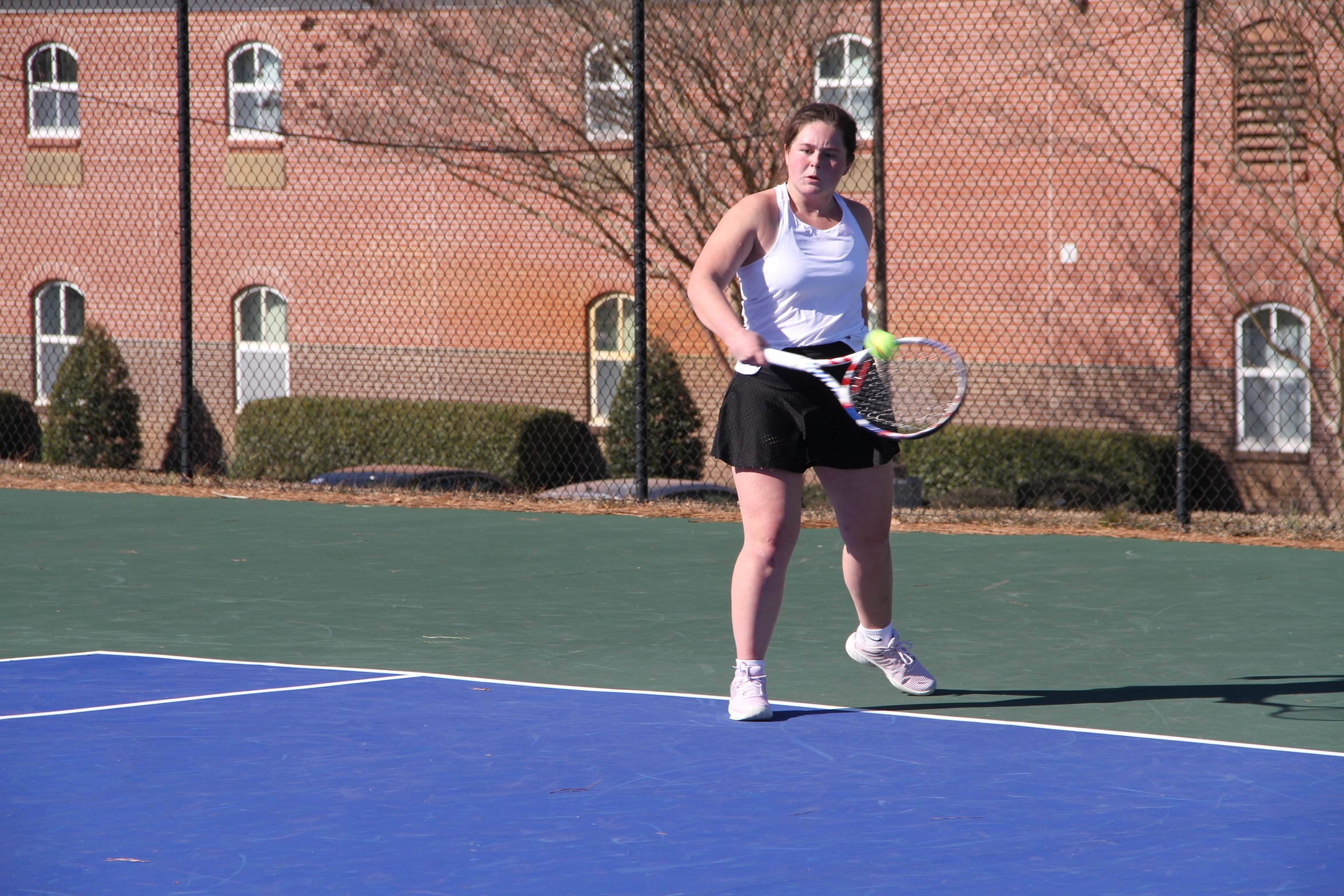 Holmes defeats Northeast, 7-2 in men's and 8-1 in women's action