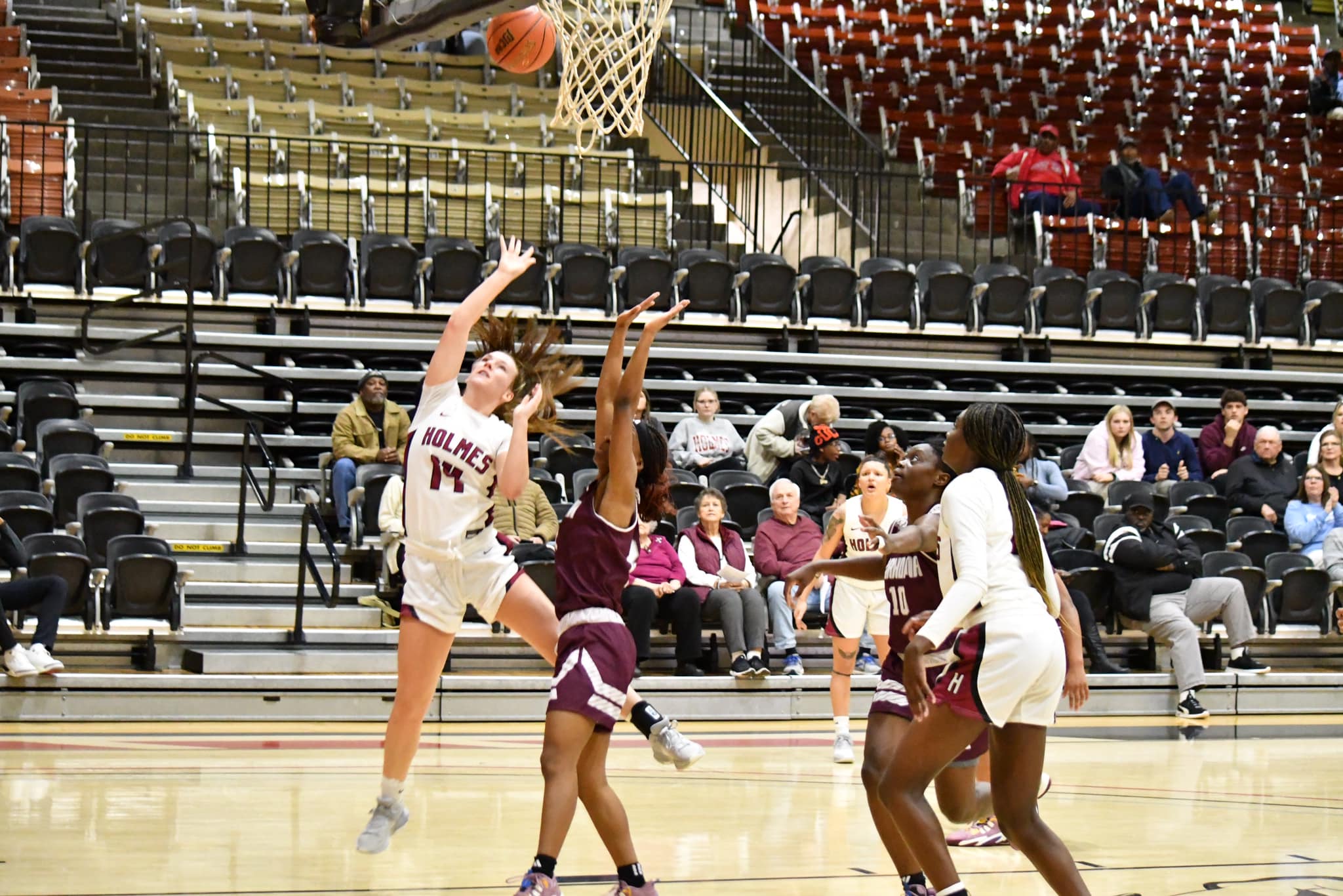 Lady Bulldogs finish season with win over Hinds, 76-66
