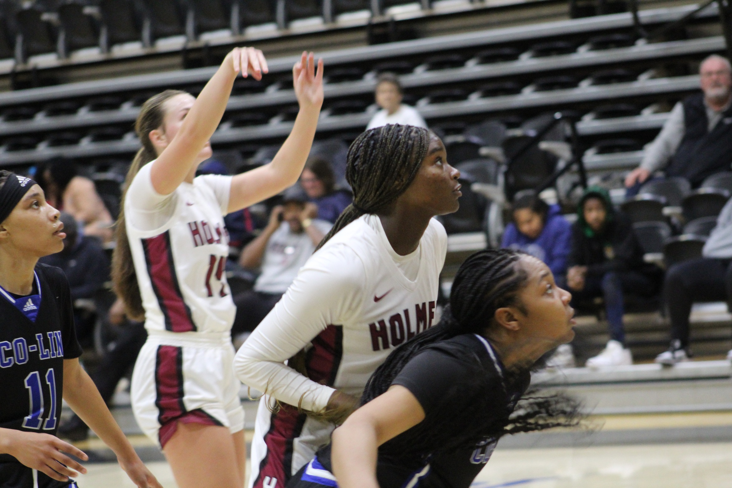 Lady Bulldogs knock off Lady Wolves, 73-60