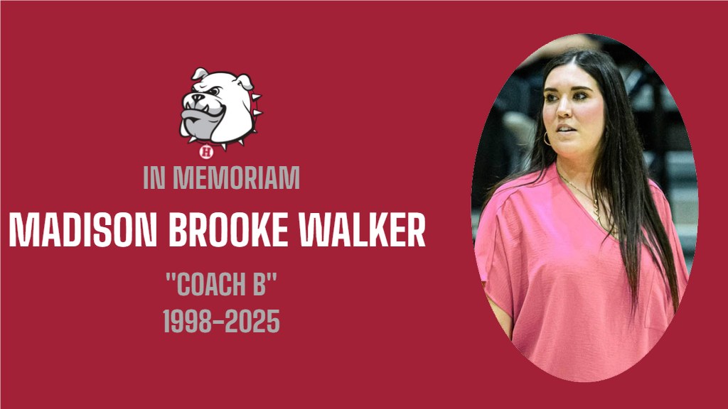 Holmes mourns the passing of Assistant Coach Brooke Walker