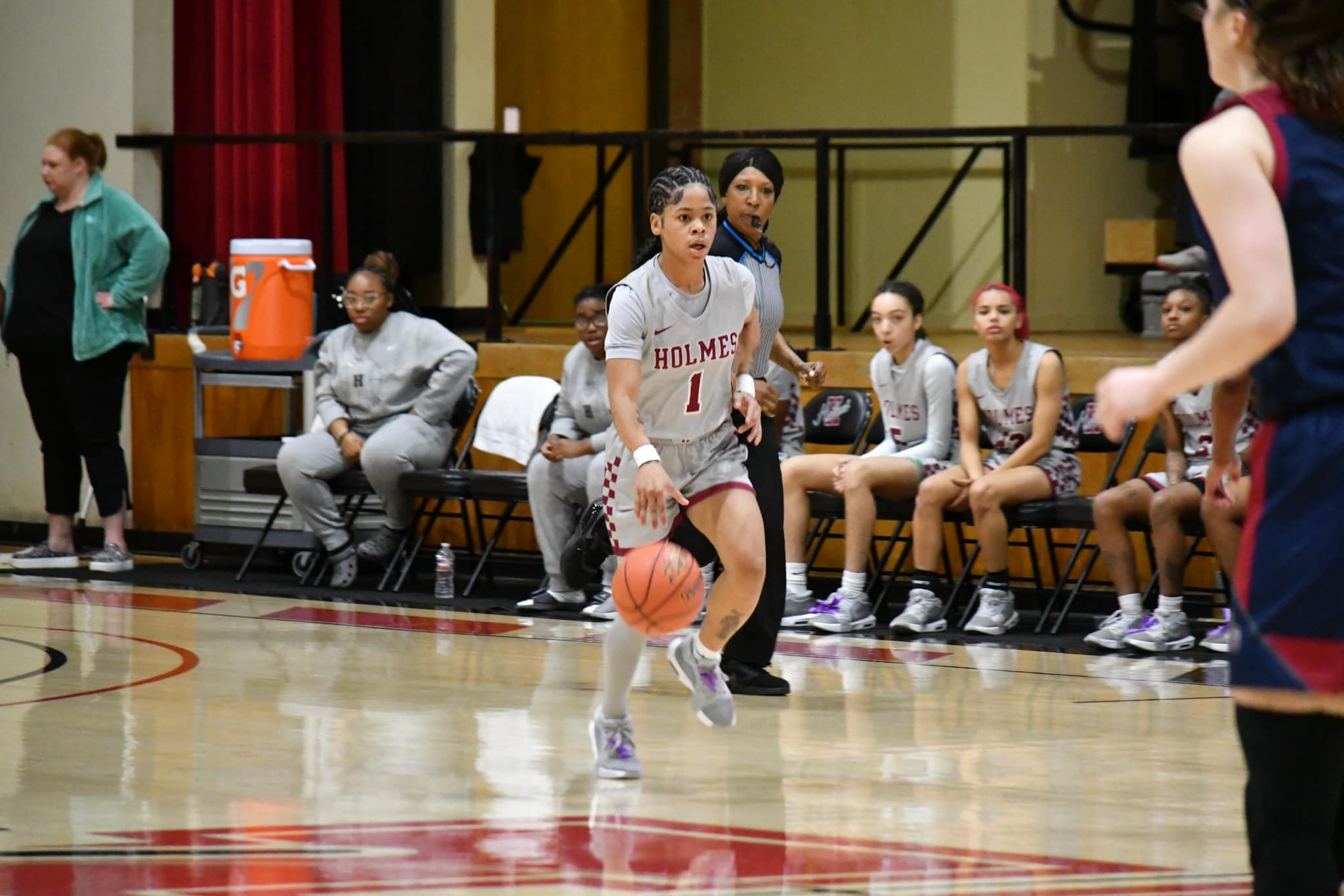 Lady Bulldogs win third straight MACCC contest with win over Co-Lin