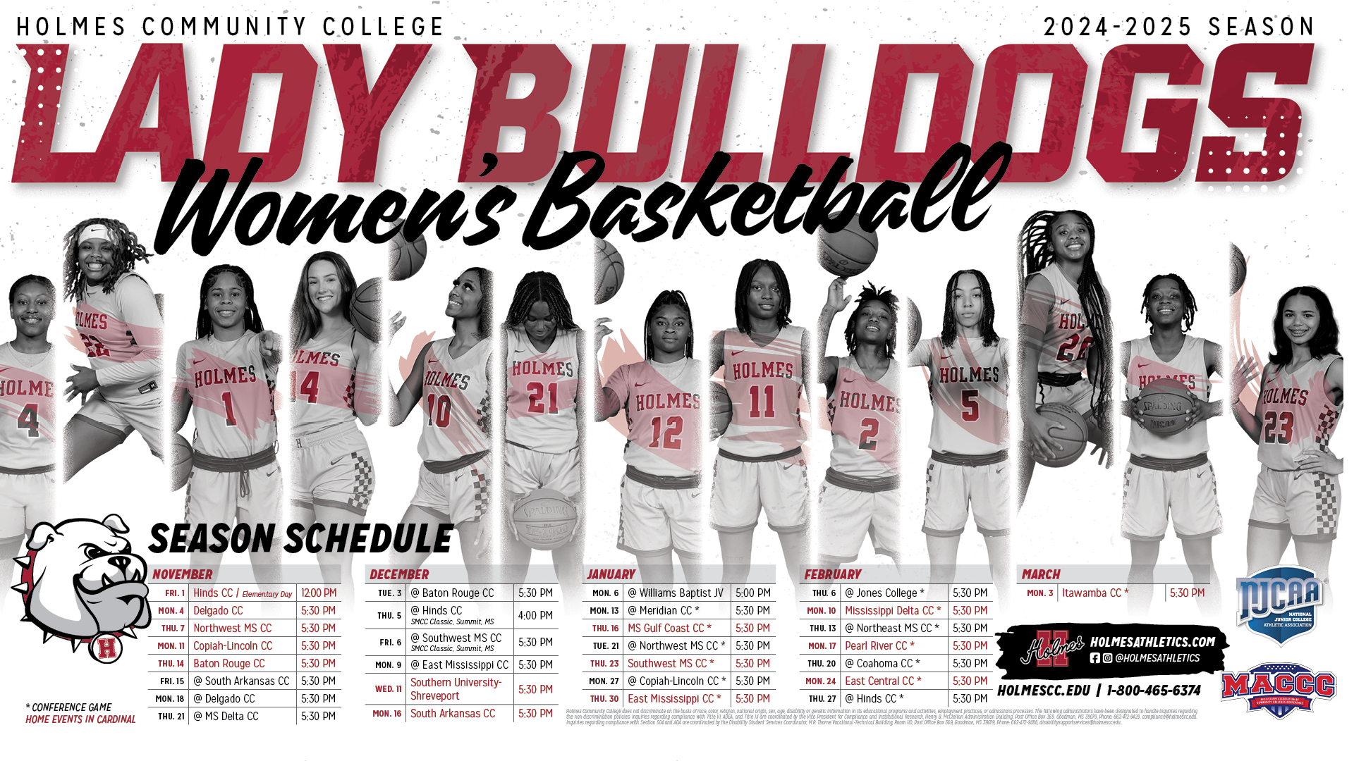 Lady Bulldogs open basketball season on Friday at noon